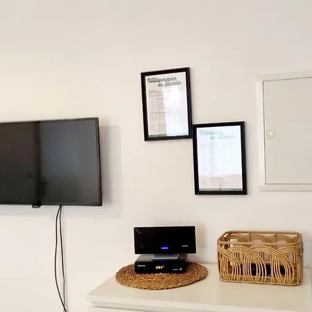 Apartamento L30 Neukoelln Berlín