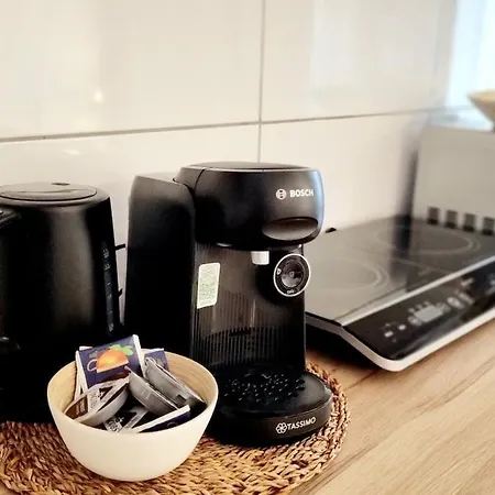 L30 Neukoelln Apartamento Berlín