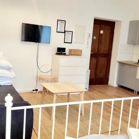 Apartamento L30 Neukoelln Berlín