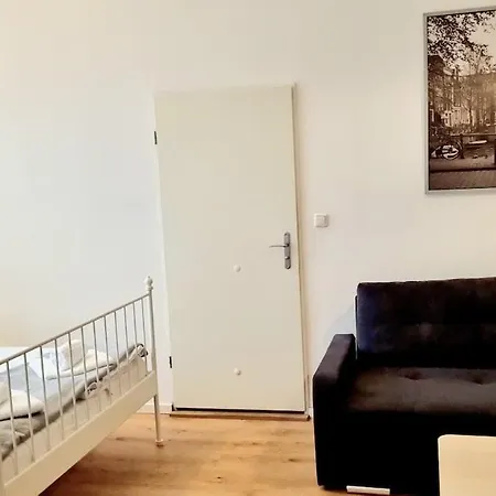 L30 Neukoelln Апартаменты