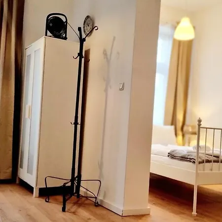 L30 Neukoelln Апартаменты *