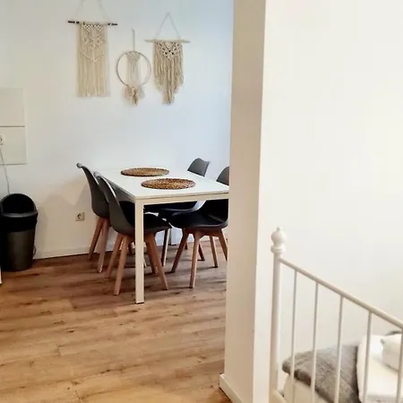 L30 Neukoelln Апартаменты Берлин