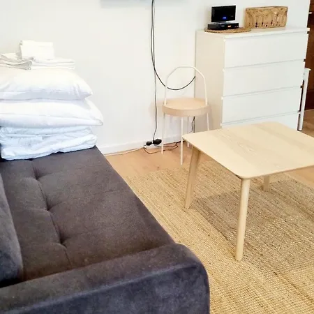 L30 Neukoelln Апартаменты