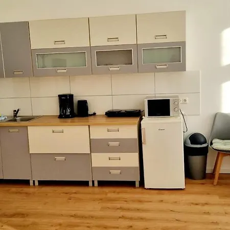 Апартаменты L30 Neukoelln *