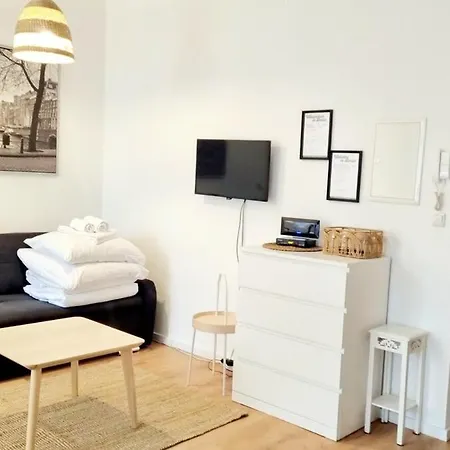 Апартаменты L30 Neukoelln Берлин