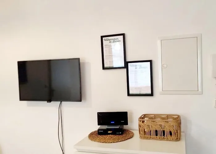 Apartamento L30 Neukoelln Berlín