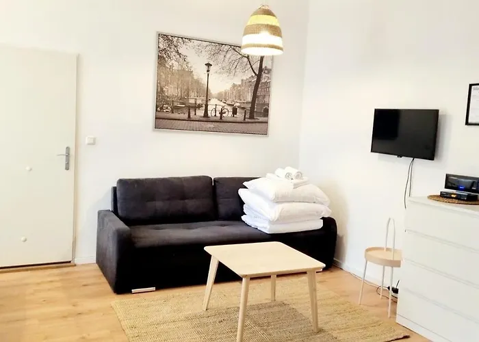 شقة L30 Neukoelln *