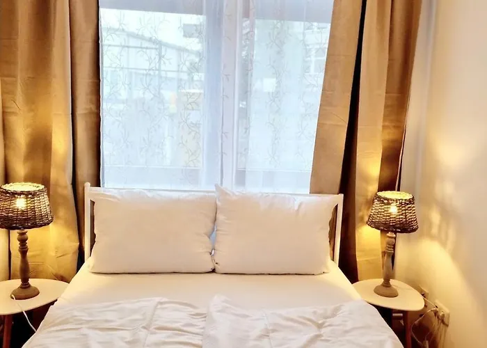 Apartamento L30 Neukoelln *