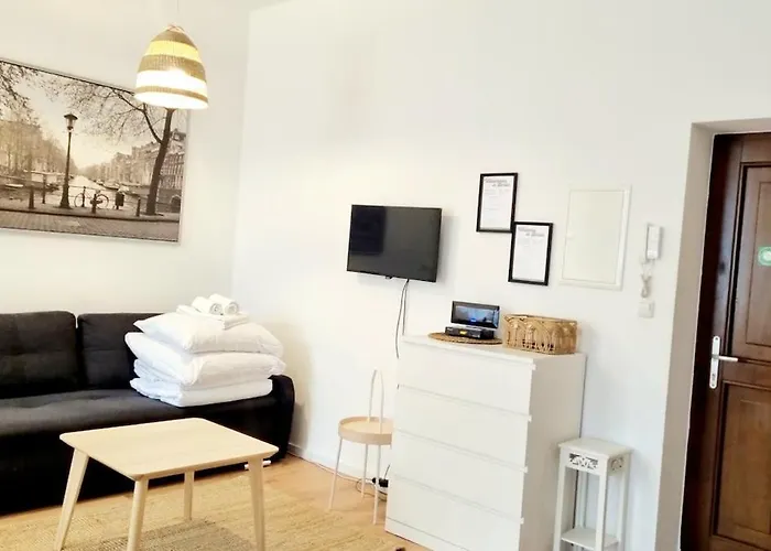 L30 Neukoelln Apartamento *