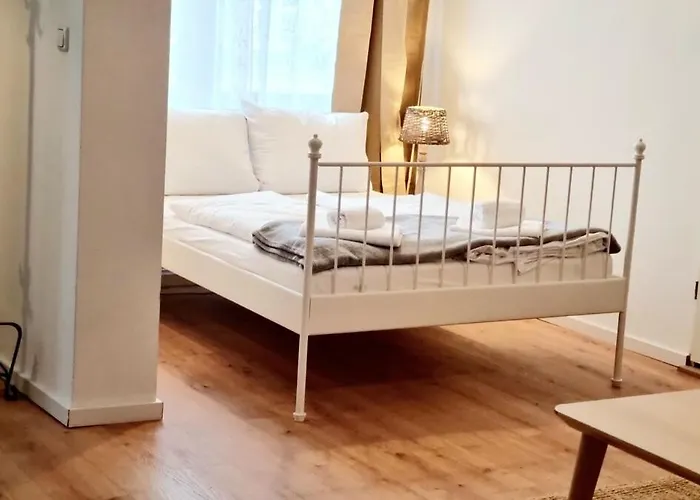 アパート L30 Neukoelln ベルリン