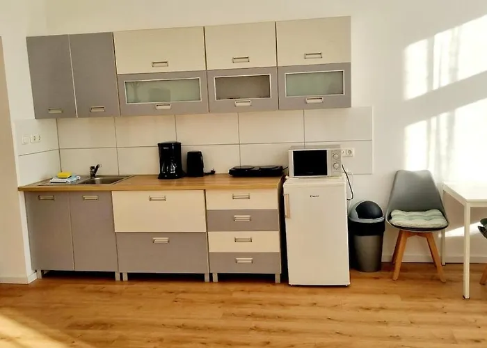 公寓 L30 Neukoelln *