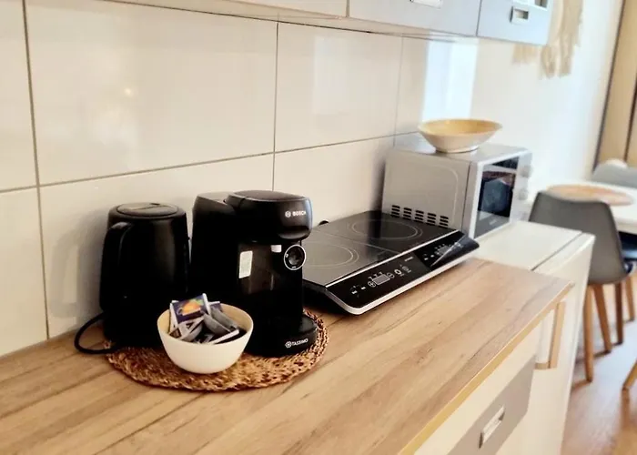 L30 Neukoelln Апартаменты *