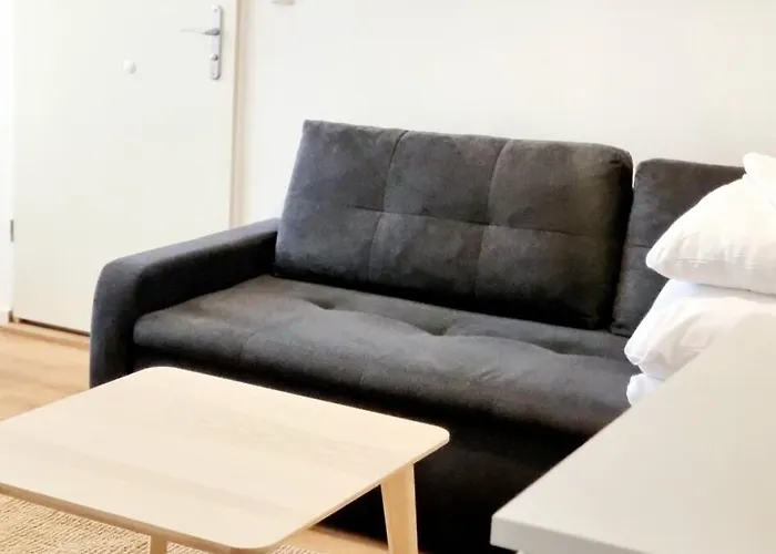 Апартаменты L30 Neukoelln